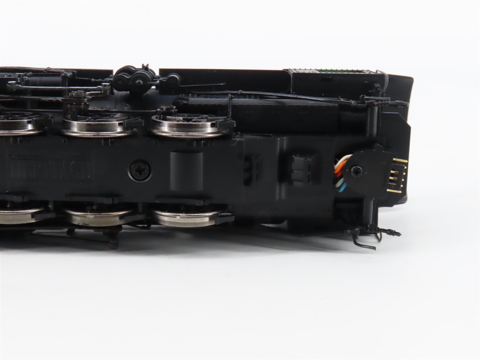 HO Scale Proto 2000 23303 C&O Chesapeake & Ohio 0-8-0 Steam Locomotive #362