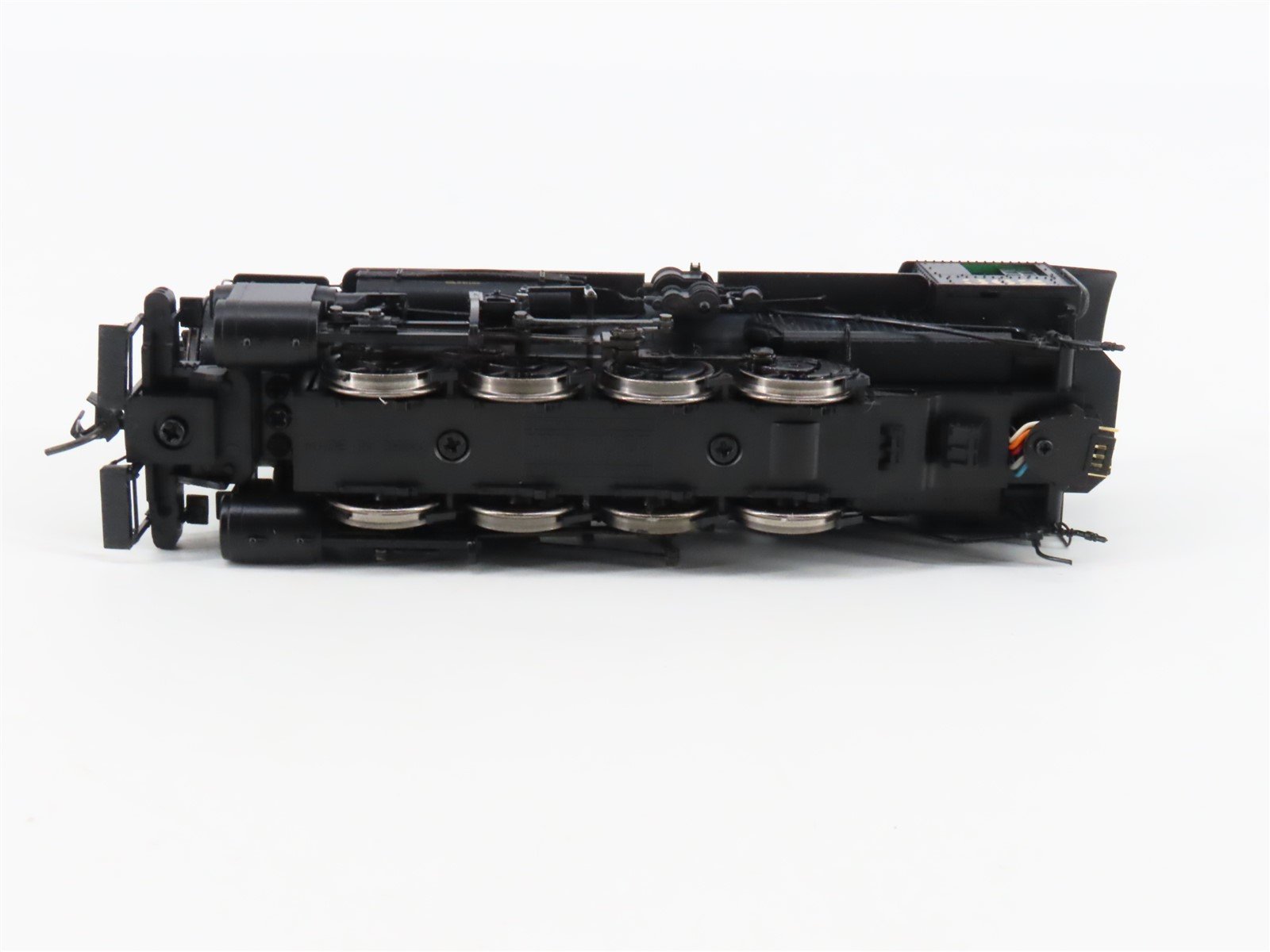 HO Scale Proto 2000 23303 C&O Chesapeake & Ohio 0-8-0 Steam Locomotive #362