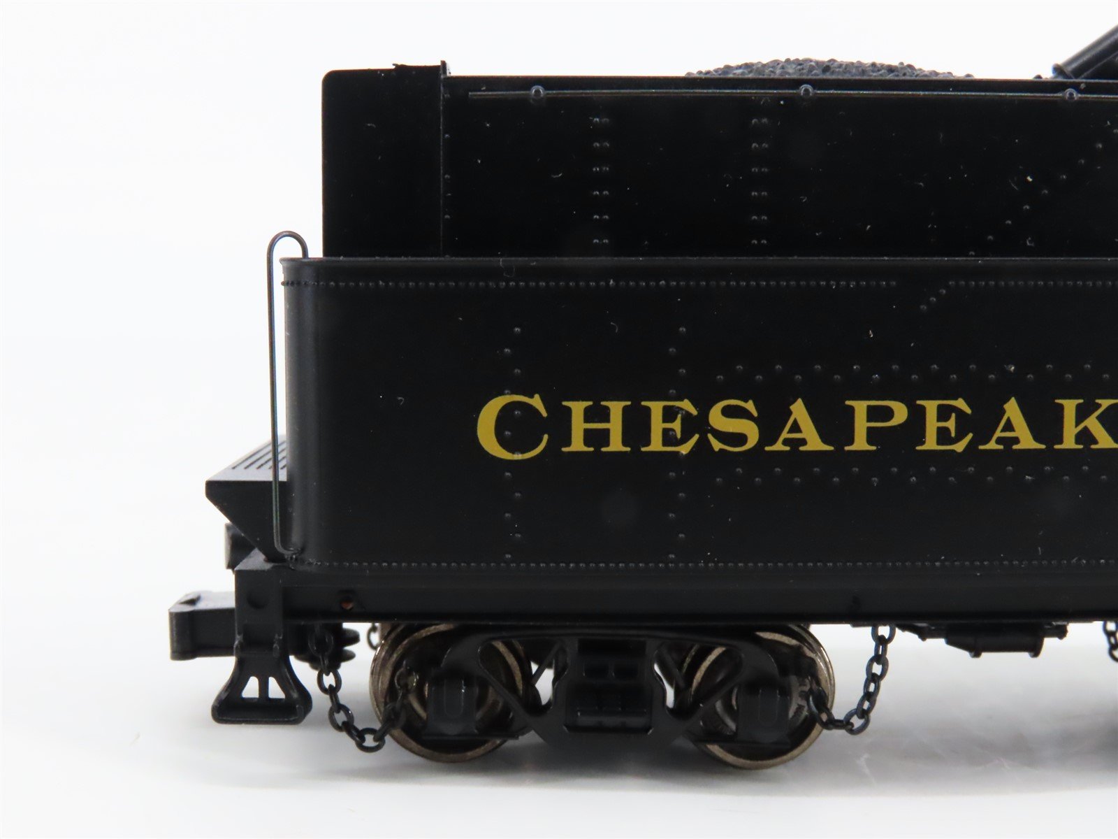 HO Scale Proto 2000 23303 C&O Chesapeake & Ohio 0-8-0 Steam Locomotive #362