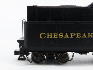 HO Scale Proto 2000 23303 C&O Chesapeake & Ohio 0-8-0 Steam Locomotive #362