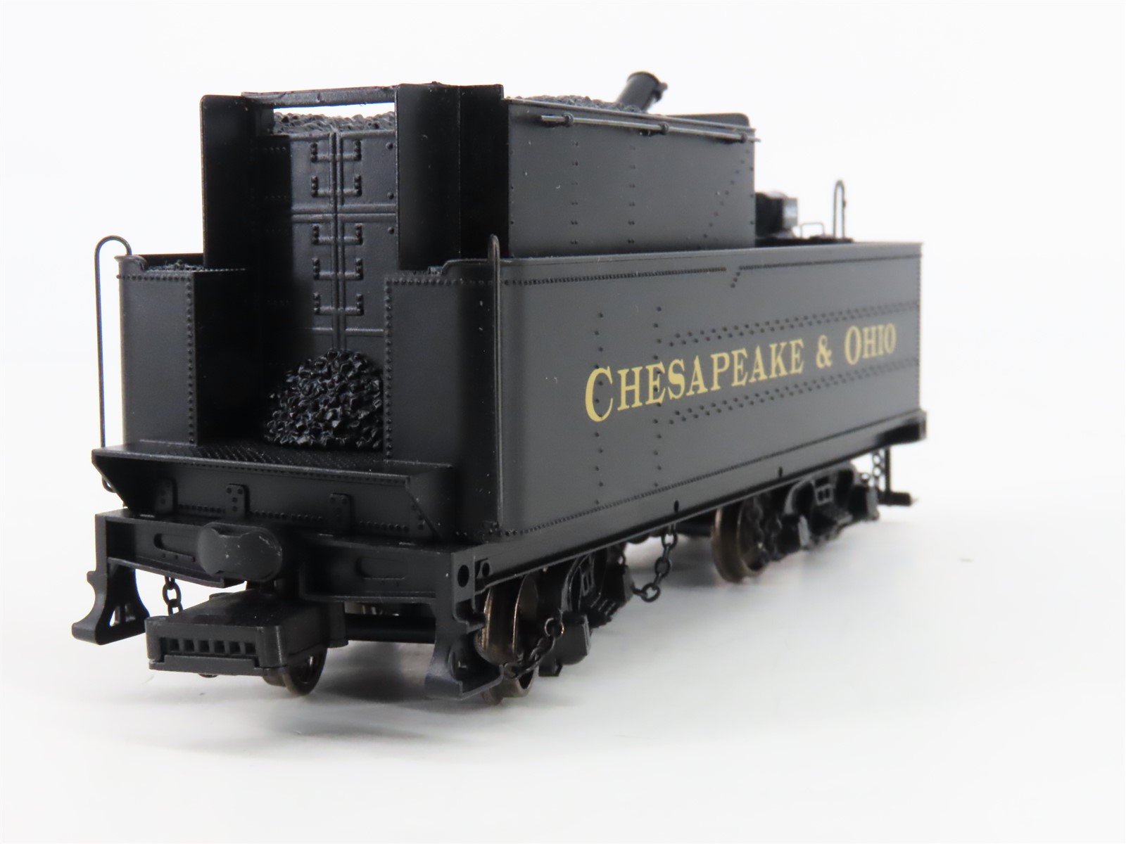 HO Scale Proto 2000 23303 C&O Chesapeake & Ohio 0-8-0 Steam Locomotive #362