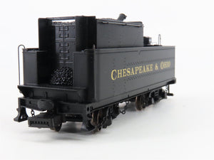 HO Scale Proto 2000 23303 C&O Chesapeake & Ohio 0-8-0 Steam Locomotive #362