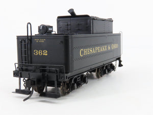 HO Scale Proto 2000 23303 C&O Chesapeake & Ohio 0-8-0 Steam Locomotive #362