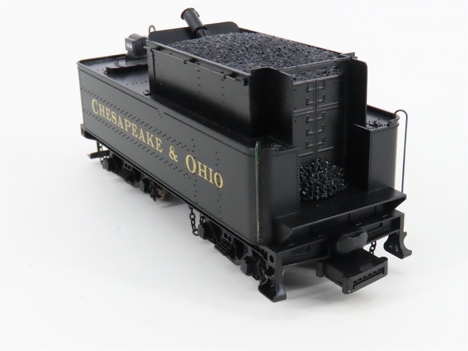 HO Scale Proto 2000 23303 C&O Chesapeake & Ohio 0-8-0 Steam Locomotive #362