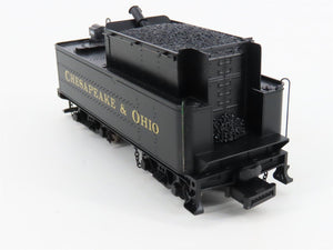 HO Scale Proto 2000 23303 C&O Chesapeake & Ohio 0-8-0 Steam Locomotive #362