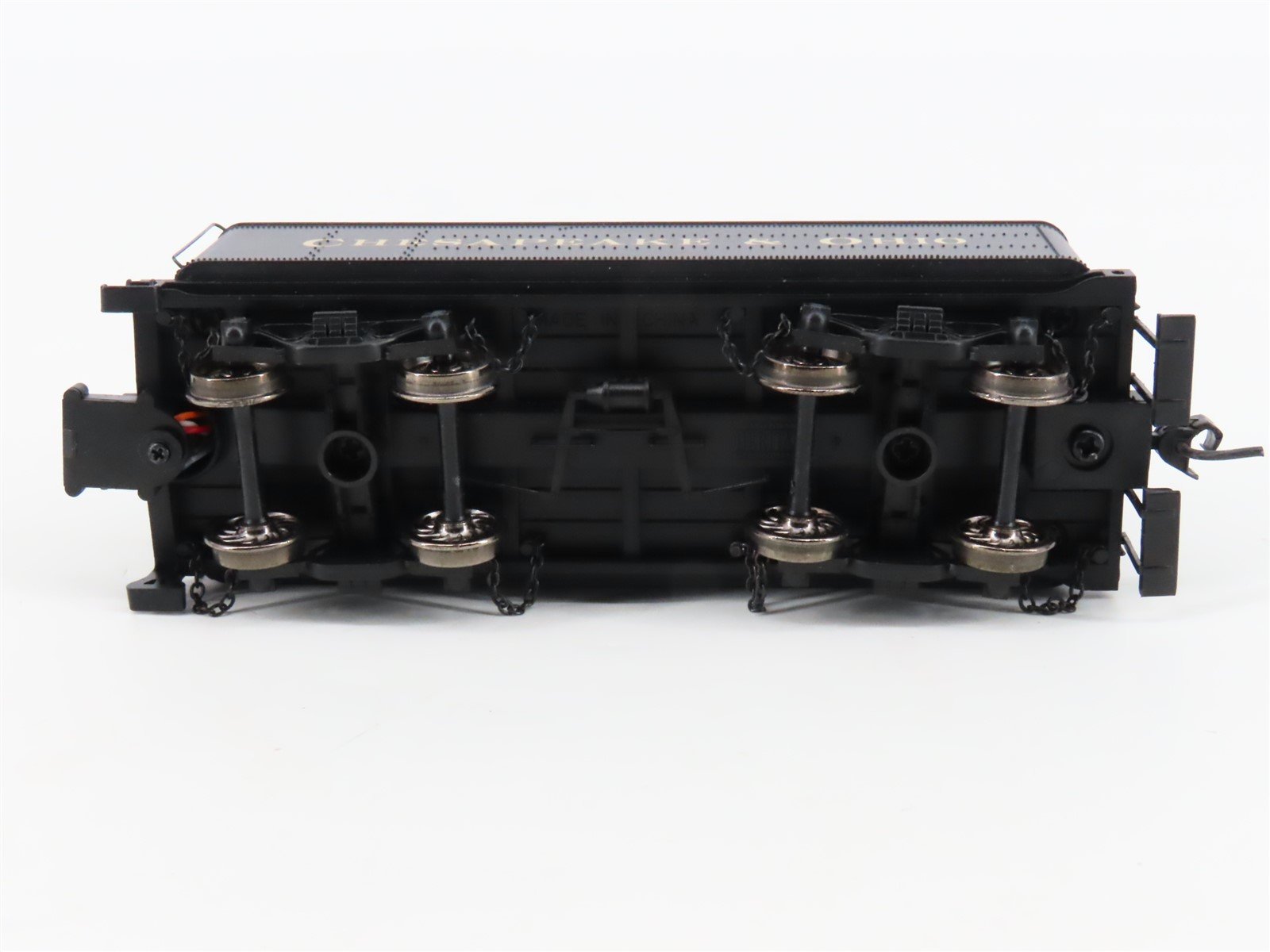 HO Scale Proto 2000 23303 C&O Chesapeake & Ohio 0-8-0 Steam Locomotive #362