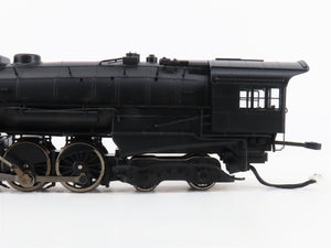 HO Scale Proto 2000 920-31682 Unlettered 2-8-4 Steam Locomotive