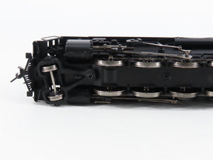 HO Scale Proto 2000 920-31682 Unlettered 2-8-4 Steam Locomotive