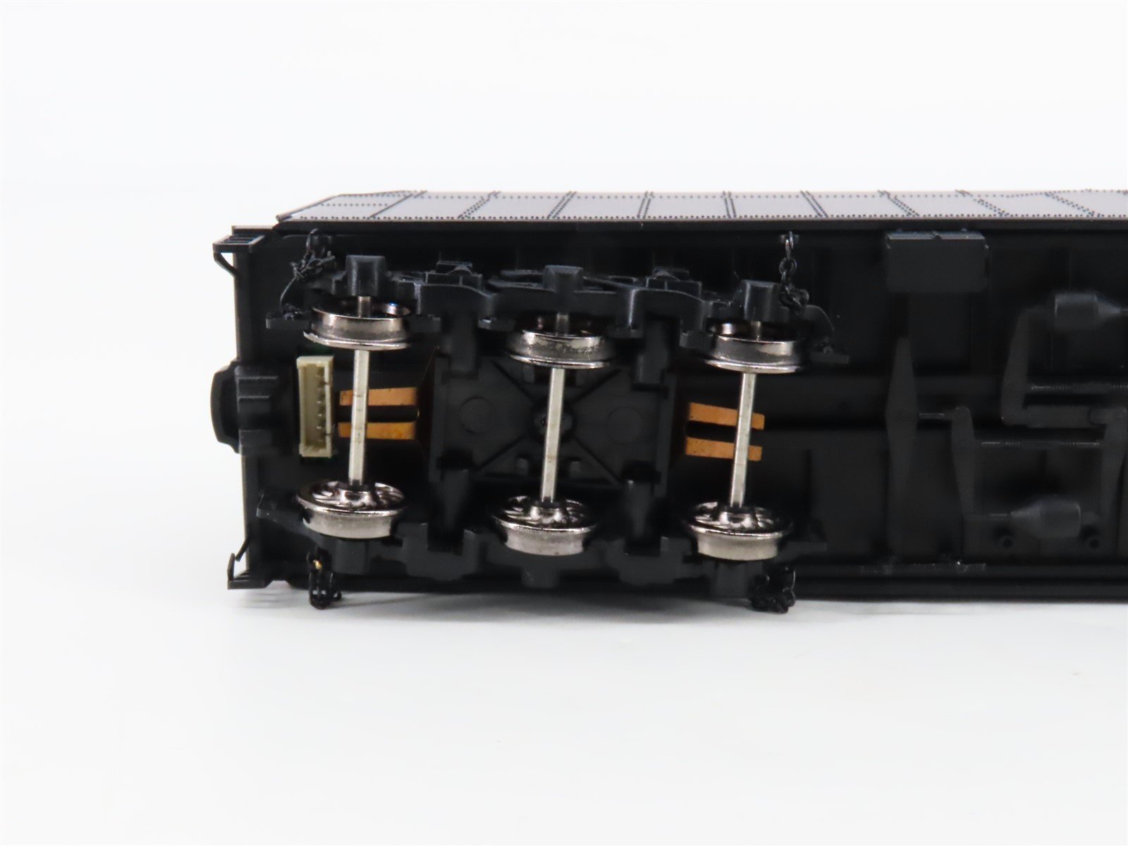 HO Scale Proto 2000 920-31682 Unlettered 2-8-4 Steam Locomotive