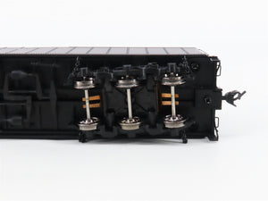 HO Scale Proto 2000 920-31682 Unlettered 2-8-4 Steam Locomotive