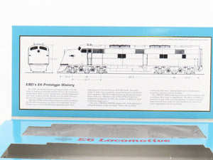 HO Scale Proto 2000 23187 CNW Chicago Northwestern E6A Diesel Locomotive #5005A