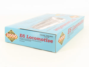 HO Scale Proto 2000 23187 CNW Chicago Northwestern E6A Diesel Locomotive #5005A