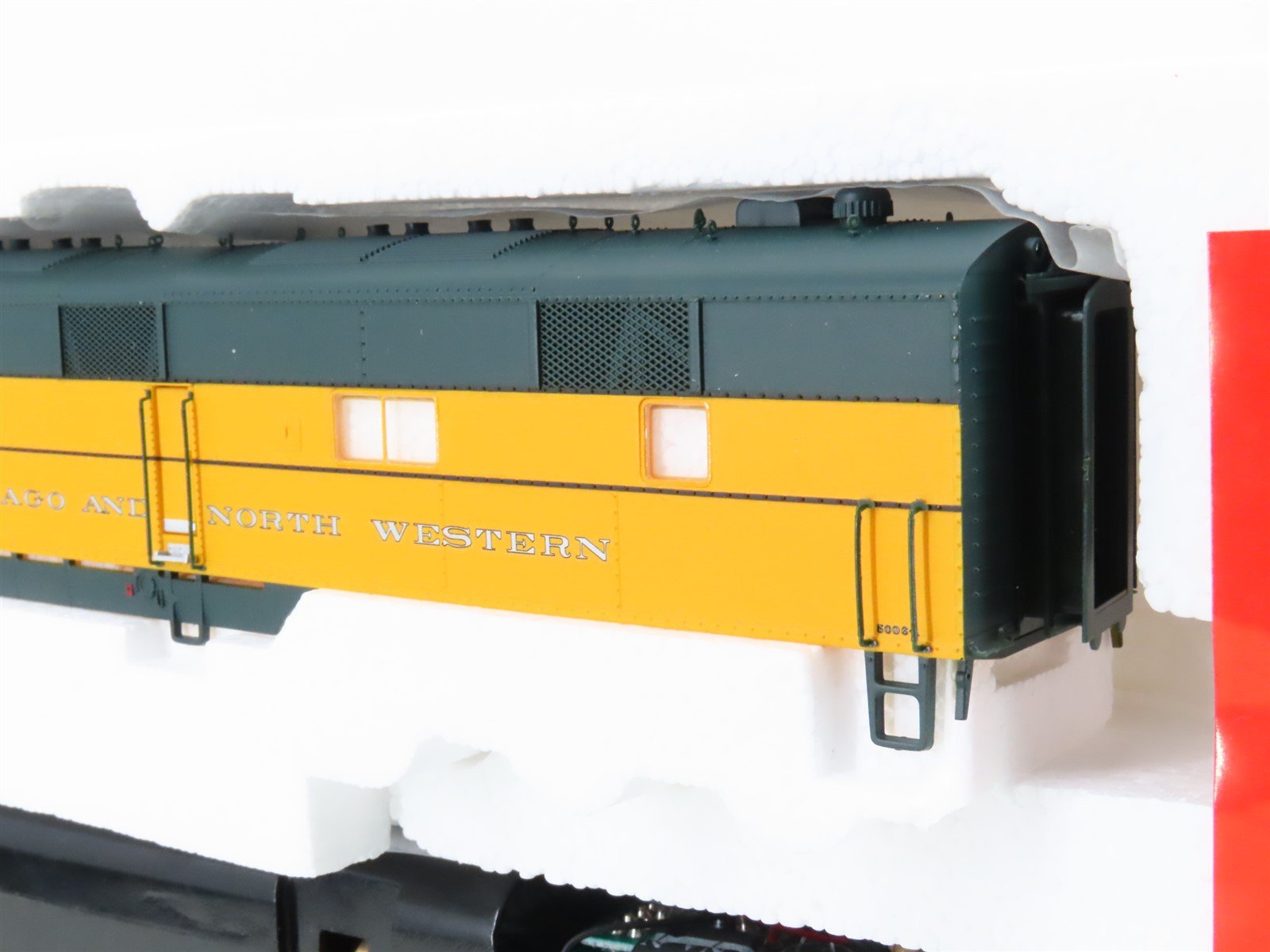 HO Scale Proto 2000 23188 CNW Chicago Northwestern E6A Diesel Locomotive #5006A