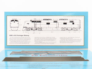 HO Scale Proto 2000 23188 CNW Chicago Northwestern E6A Diesel Locomotive #5006A