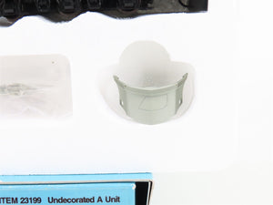 HO Scale Proto 2000 23199 Undecorated E6A Diesel Locomotive