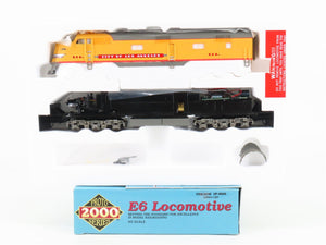 HO Scale Proto 2000 23195 UP City of Los Angeles E6A Diesel Locomotive #924A