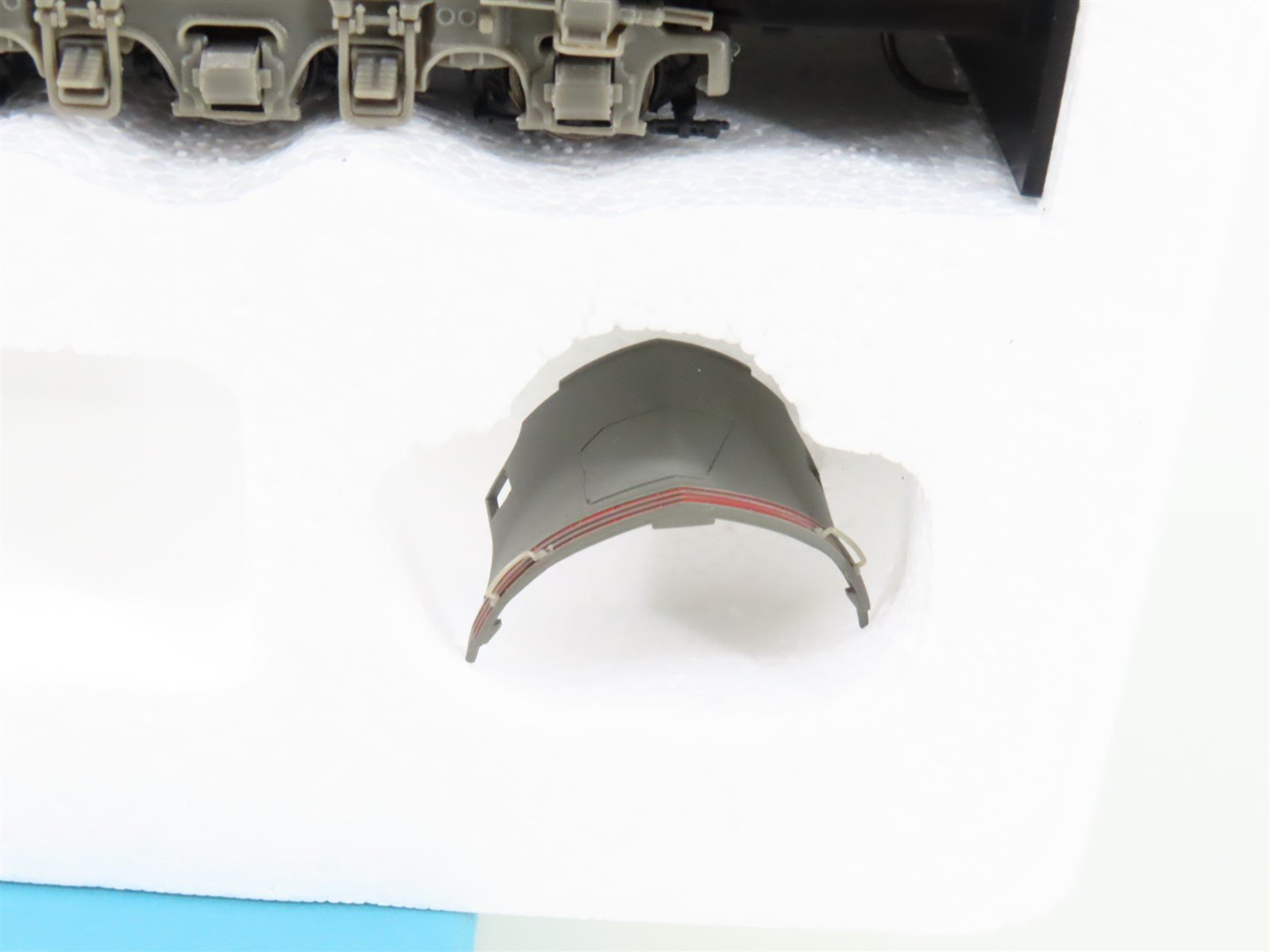 HO Scale Proto 2000 23195 UP City of Los Angeles E6A Diesel Locomotive #924A