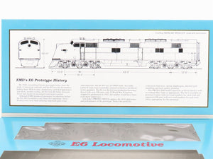 HO Scale Proto 2000 23195 UP City of Los Angeles E6A Diesel Locomotive #924A