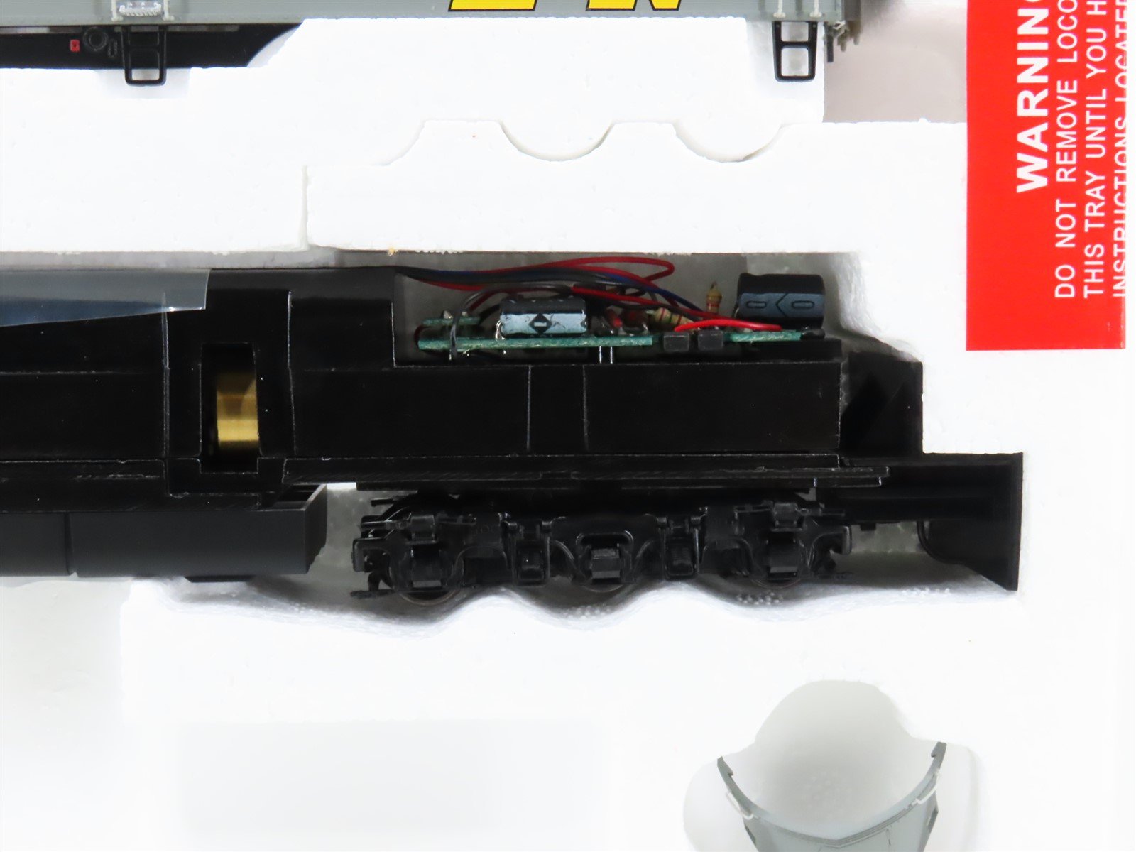 HO Scale Proto 2000 23190 L&N Louisville & Nashville E6A Diesel Locomotive #772