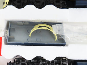 HO Scale Proto 2000 C&O Chesapeake & Ohio E7 A/A Diesel Locomotive Set