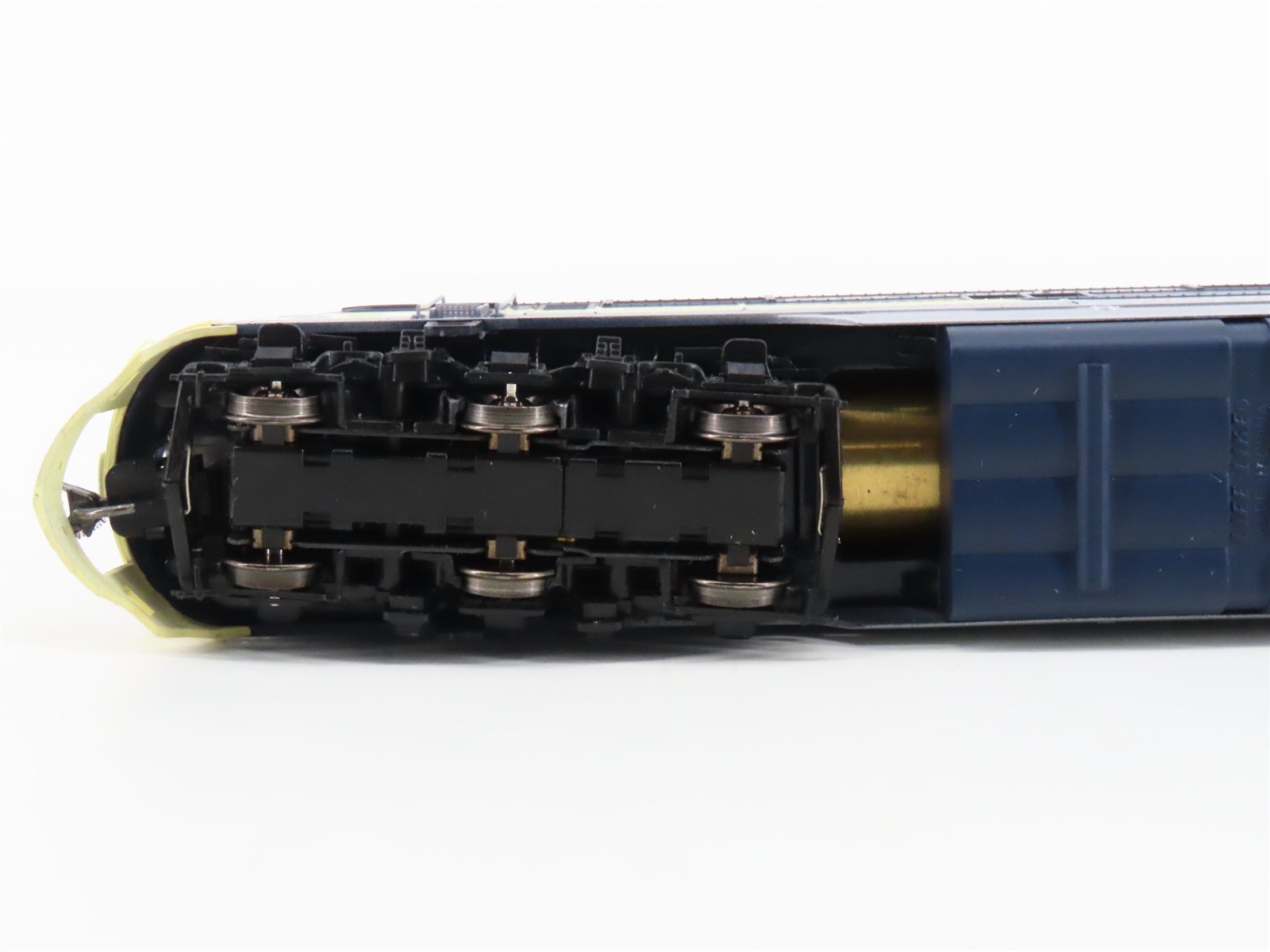 HO Scale Proto 2000 C&O Chesapeake & Ohio E7 A/A Diesel Locomotive Set