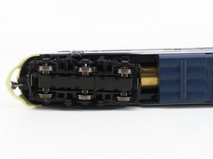 HO Scale Proto 2000 C&O Chesapeake & Ohio E7 A/A Diesel Locomotive Set