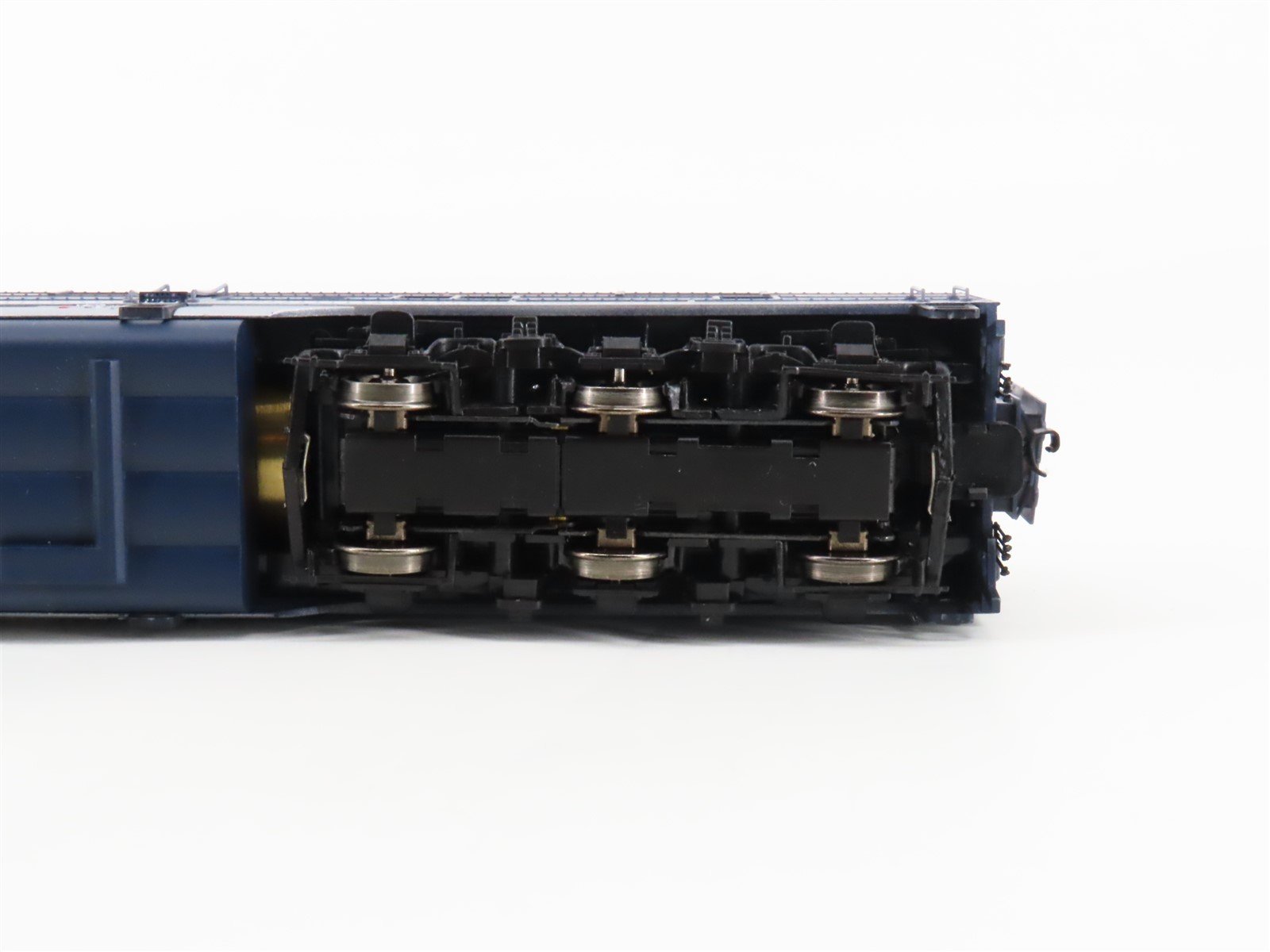 HO Scale Proto 2000 C&O Chesapeake & Ohio E7 A/A Diesel Locomotive Set