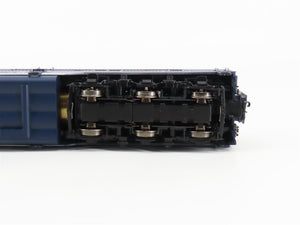 HO Scale Proto 2000 C&O Chesapeake & Ohio E7 A/A Diesel Locomotive Set