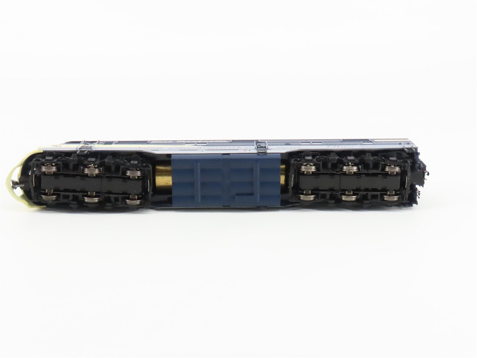 HO Scale Proto 2000 C&O Chesapeake & Ohio E7 A/A Diesel Locomotive Set