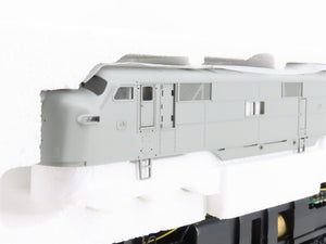 HO Scale Proto 2000 21072 Undecorated E7A Diesel Locomotive