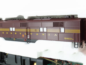 HO Scale Proto 2000 21117 PRR Pennsylvania E7A Diesel Locomotive #5863