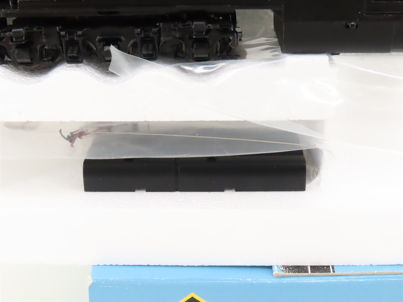 HO Scale Proto 2000 21117 PRR Pennsylvania E7A Diesel Locomotive #5863