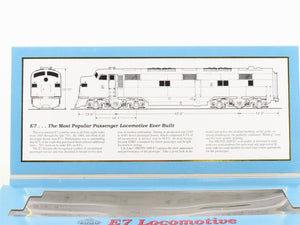 HO Scale Proto 2000 21117 PRR Pennsylvania E7A Diesel Locomotive #5863
