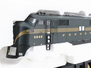 HO Scale Proto 2000 PRR Pennsylvania E7A Diesel Locomotive #5848