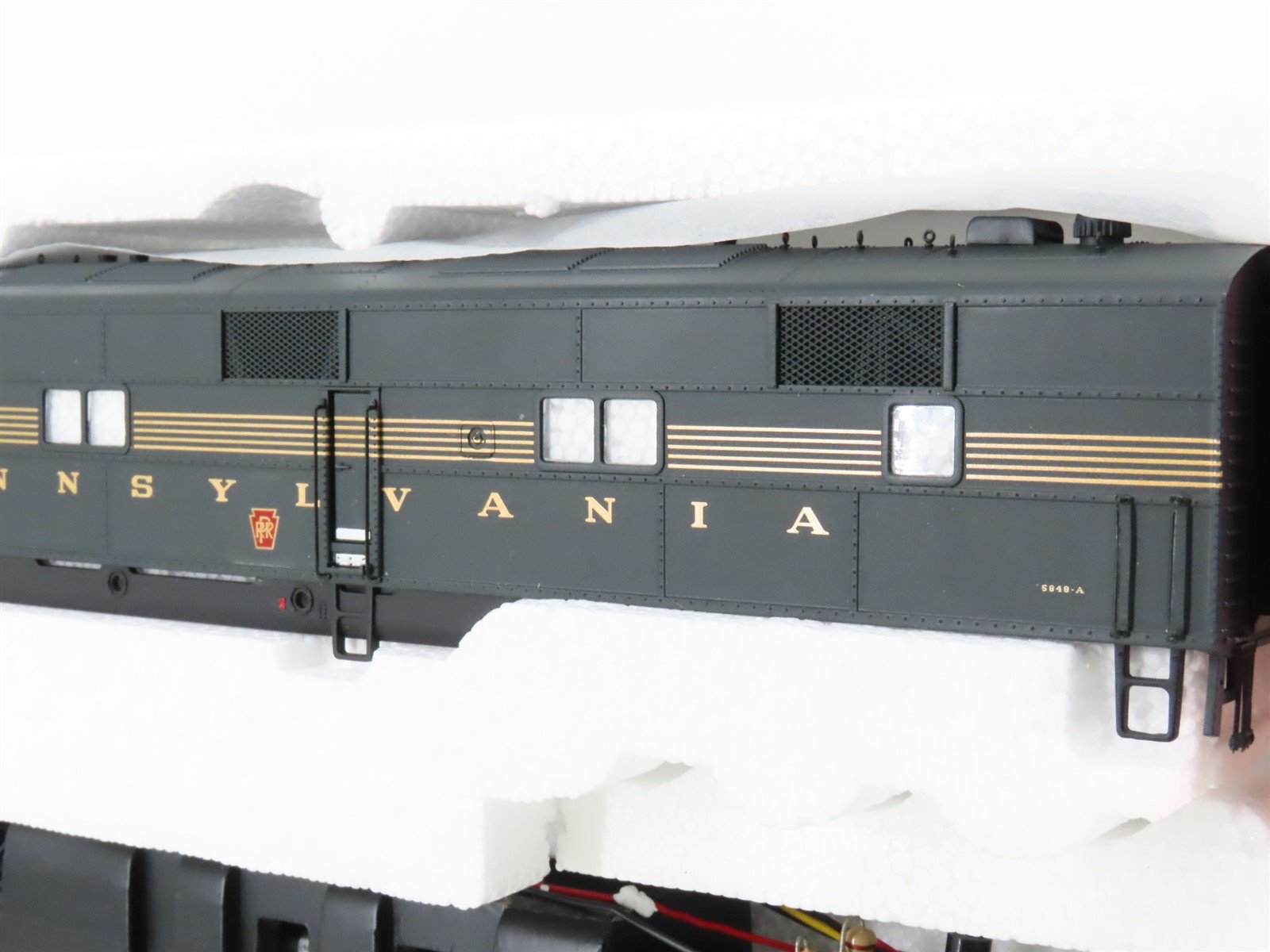 HO Scale Proto 2000 PRR Pennsylvania E7A Diesel Locomotive #5848