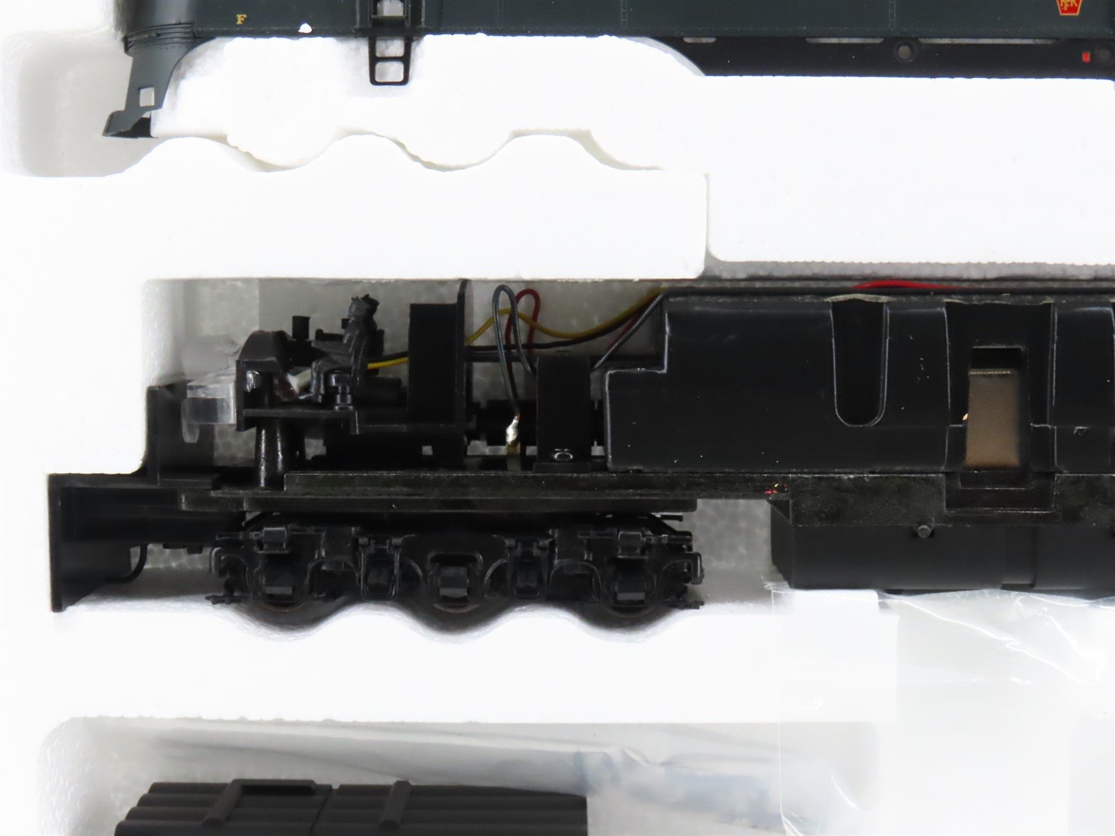 HO Scale Proto 2000 PRR Pennsylvania E7A Diesel Locomotive #5848