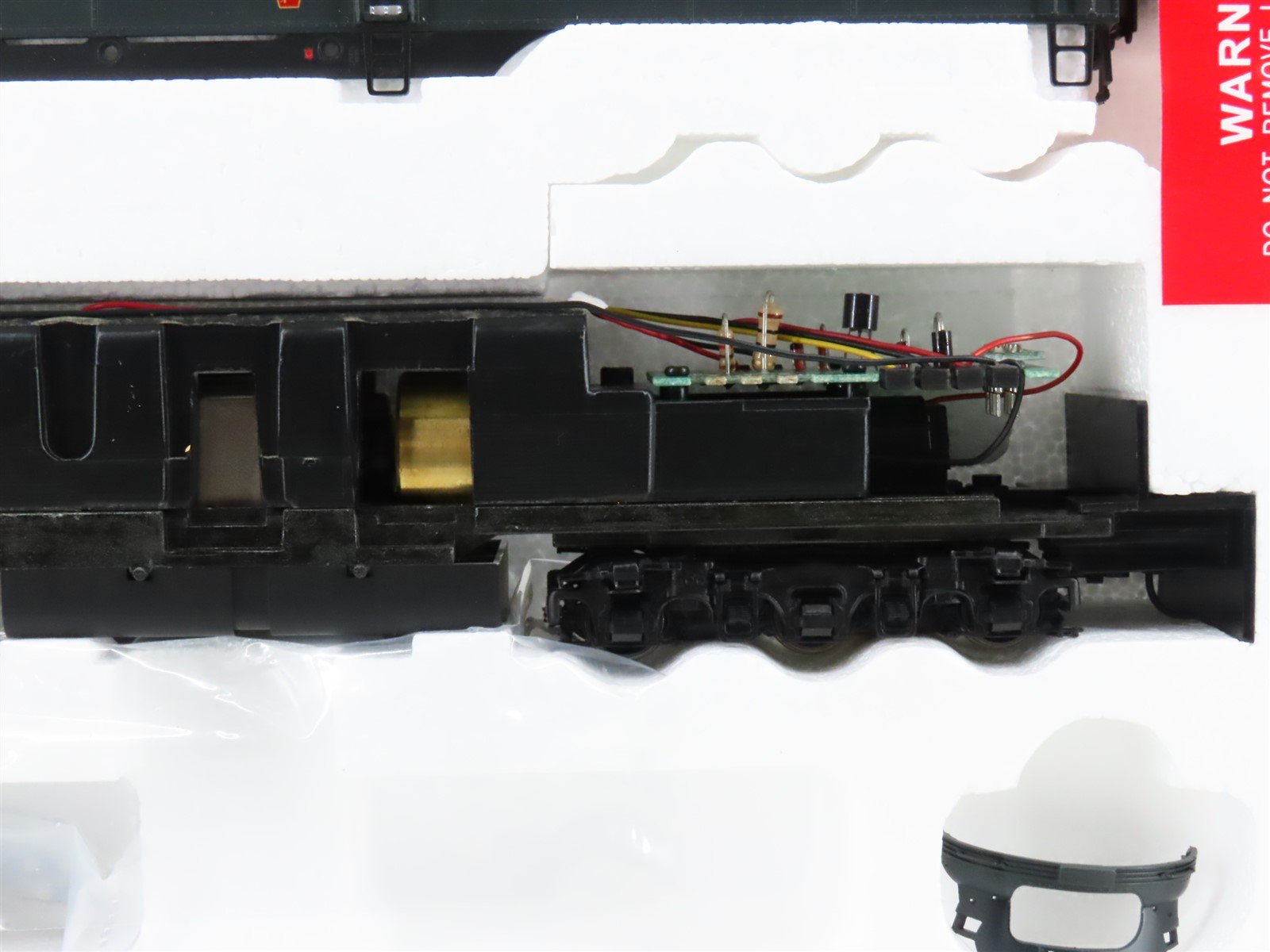 HO Scale Proto 2000 PRR Pennsylvania E7A Diesel Locomotive #5848