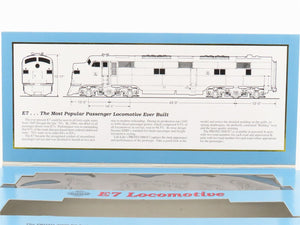 HO Scale Proto 2000 PRR Pennsylvania E7A Diesel Locomotive #5848