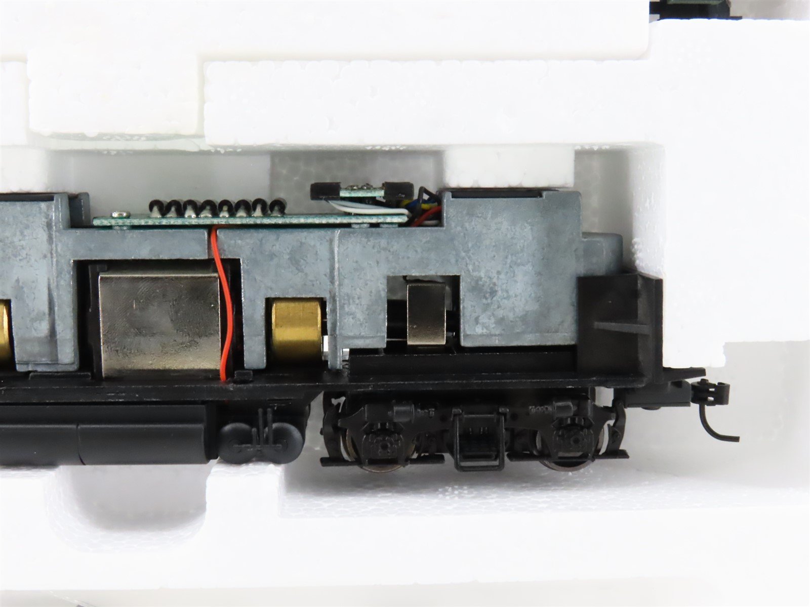 HO Scale Proto 2000 23008 PRR Pennsylvania GP7 Diesel Loco #8510 BAD GEARS