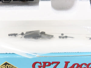 HO Scale Proto 2000 23008 PRR Pennsylvania GP7 Diesel Loco #8510 BAD GEARS