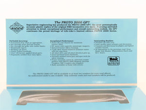 HO Scale Proto 2000 23008 PRR Pennsylvania GP7 Diesel Loco #8510 BAD GEARS