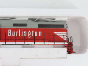 HO Proto 2000 23112 CB&Q Burlington Route EMD GP30 Diesel #975 - BAD GEARS