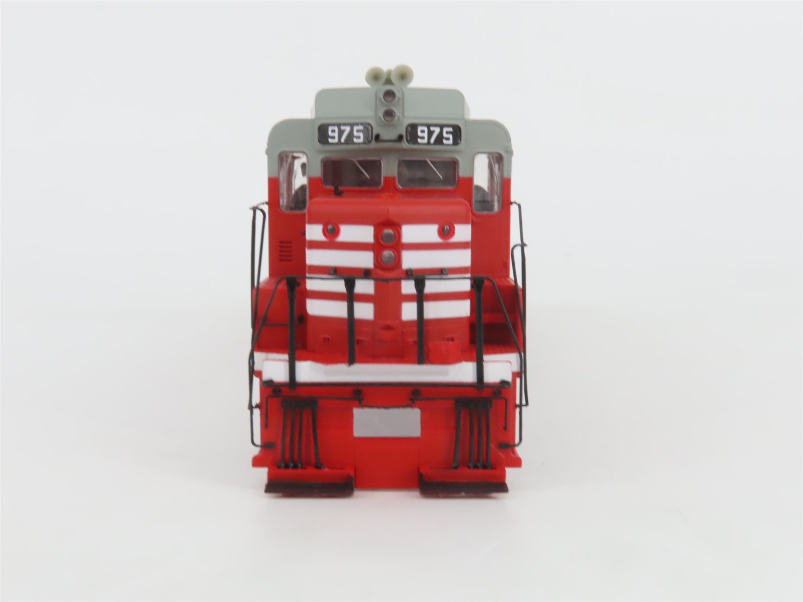 HO Proto 2000 23112 CB&Q Burlington Route EMD GP30 Diesel #975 - BAD GEARS