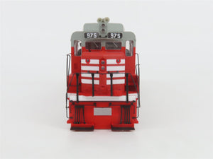 HO Proto 2000 23112 CB&Q Burlington Route EMD GP30 Diesel #975 - BAD GEARS