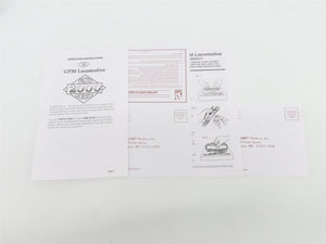 HO Proto 2000 23089 UP Union Pacific EMD GP30 Ph. II Diesel #822 - BAD GEARS