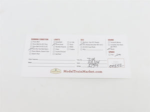 HO Proto 2000 23089 UP Union Pacific EMD GP30 Ph. II Diesel #822 - BAD GEARS