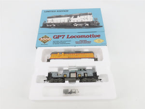 HO Proto 2000 23045 UP Union Pacific EMD GP7 Ph. II Diesel #102 - BAD GEARS