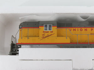 HO Proto 2000 23045 UP Union Pacific EMD GP7 Ph. II Diesel #102 - BAD GEARS