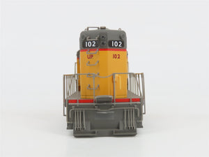 HO Proto 2000 23045 UP Union Pacific EMD GP7 Ph. II Diesel #102 - BAD GEARS