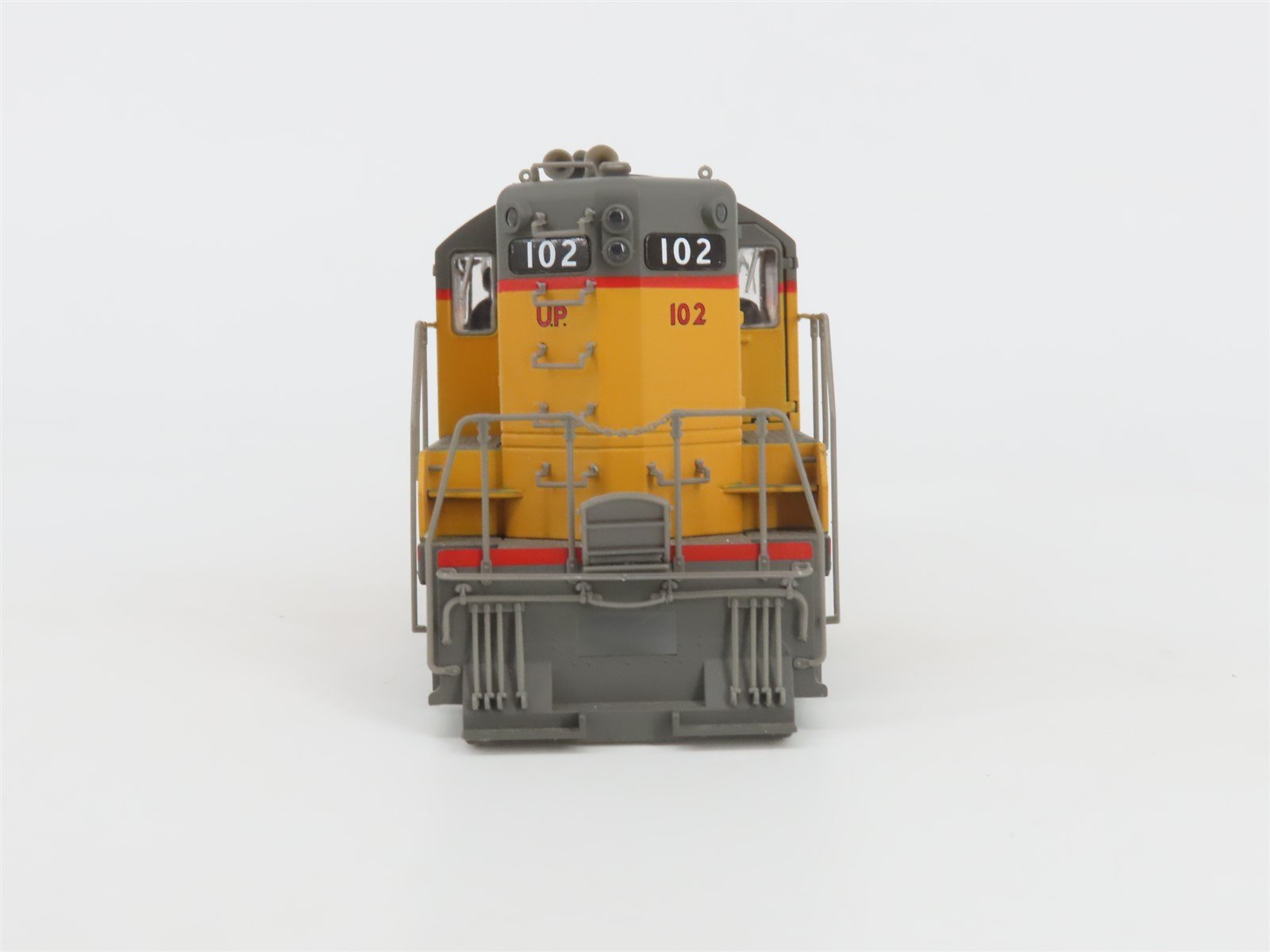 HO Proto 2000 23045 UP Union Pacific EMD GP7 Ph. II Diesel #102 - BAD GEARS